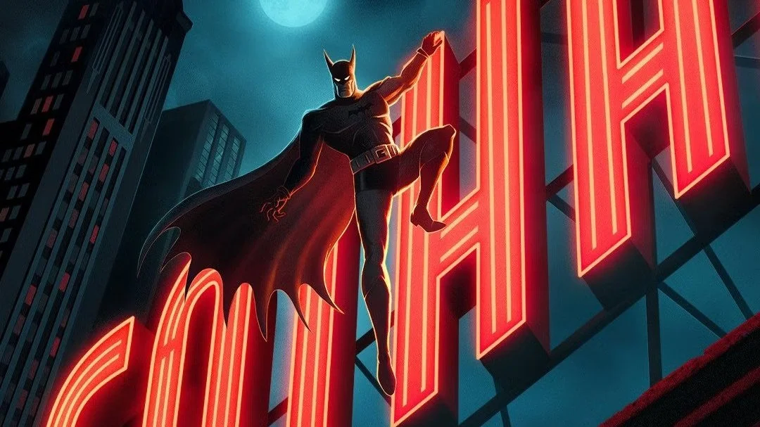 Batman: Caped Crusader