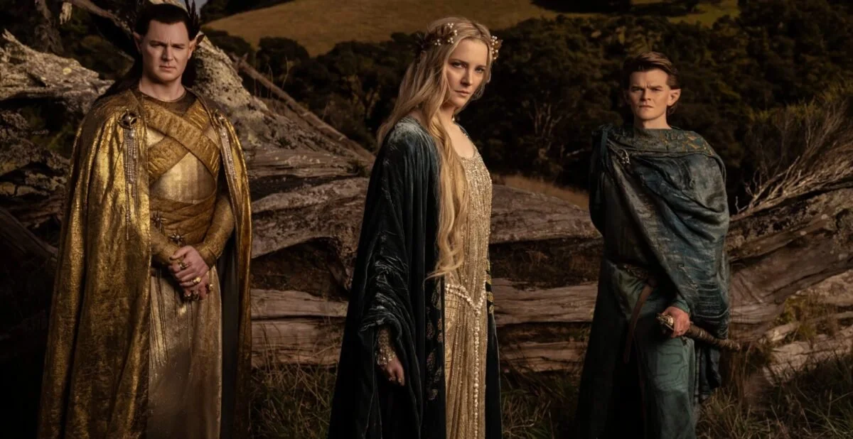 The Lord of the Rings: The Rings of Power - Season 2