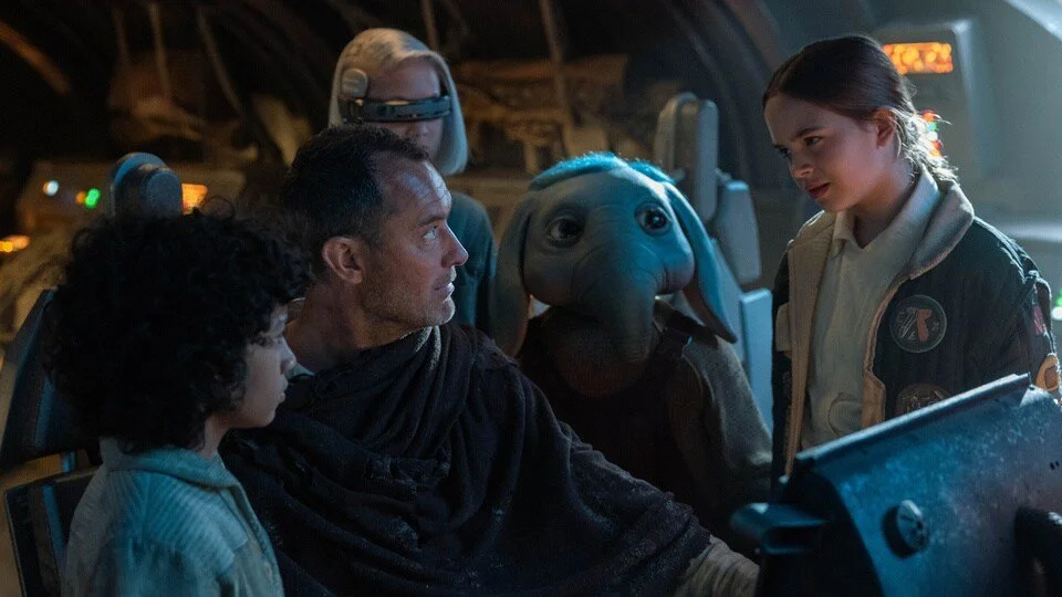 Star Wars: Skeleton Crew