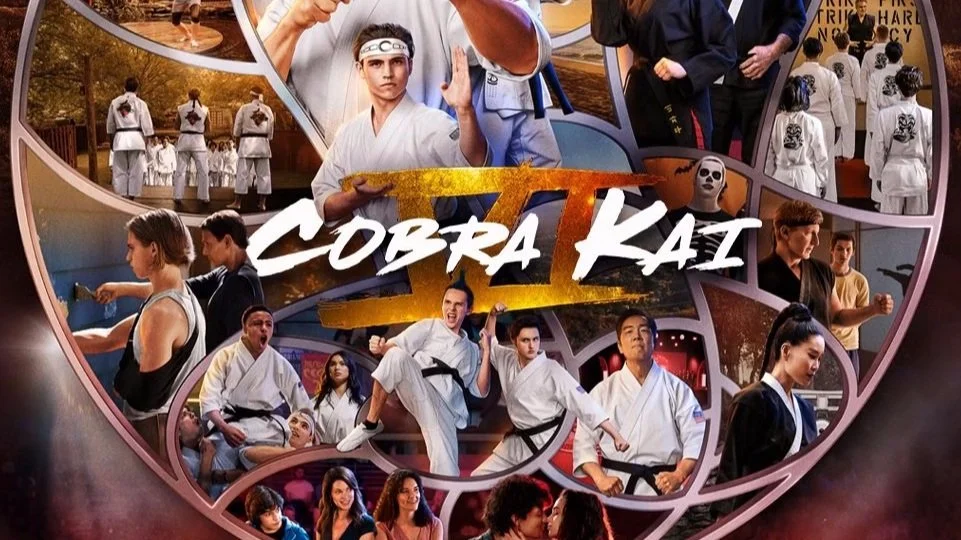 Cobra Kai Season 6: Part 3