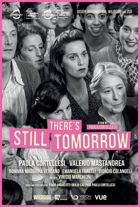 There's Still Tomorrow