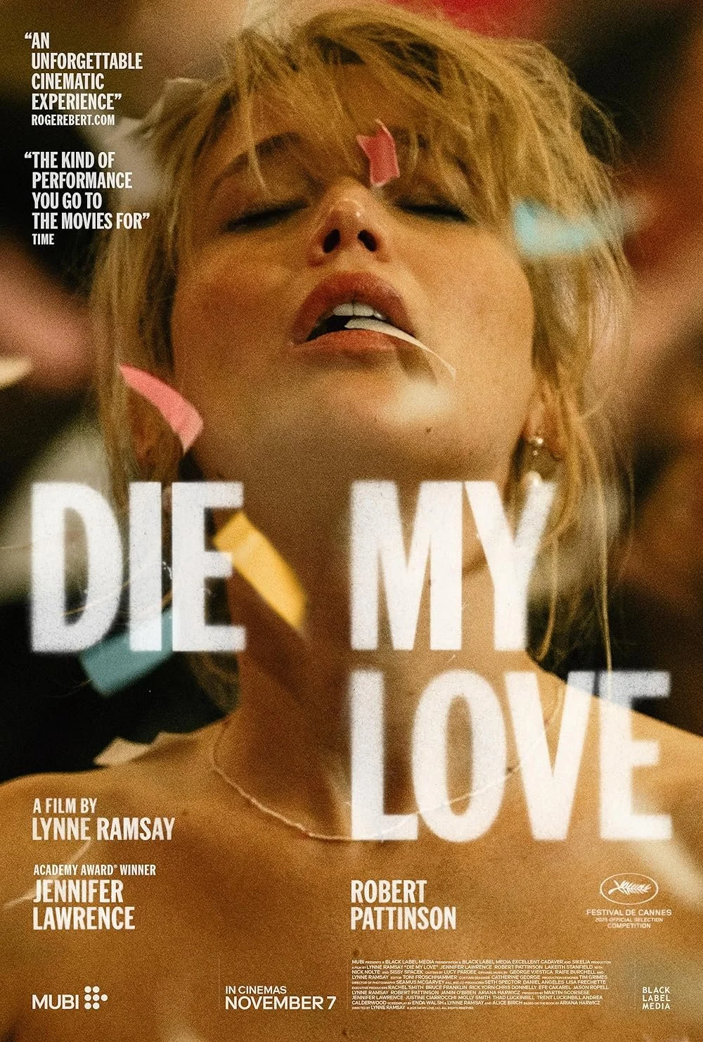 Die My Love
