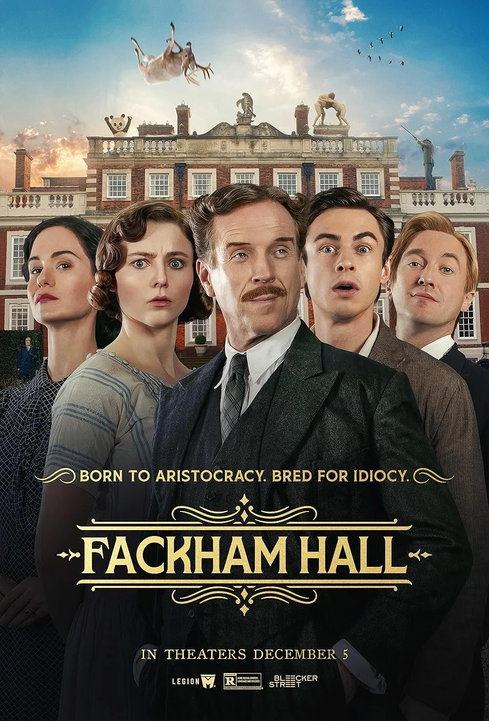 Fackham Hall