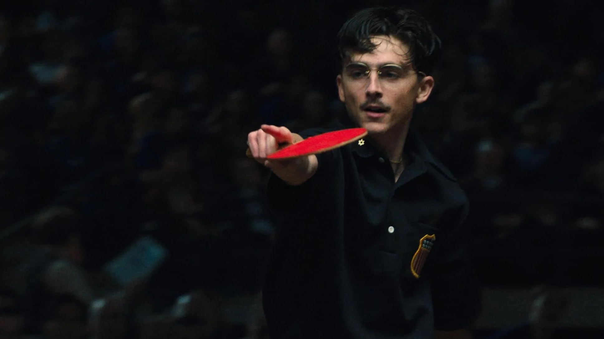 BEST ACTOR IN A LEADING ROLE: TIMOTHEE CHALAMET, MARTY SUPREME