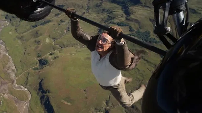 BEST STUNT COORDINATION: MISSION IMPOSSIBLE: THE FINAL RECKONING