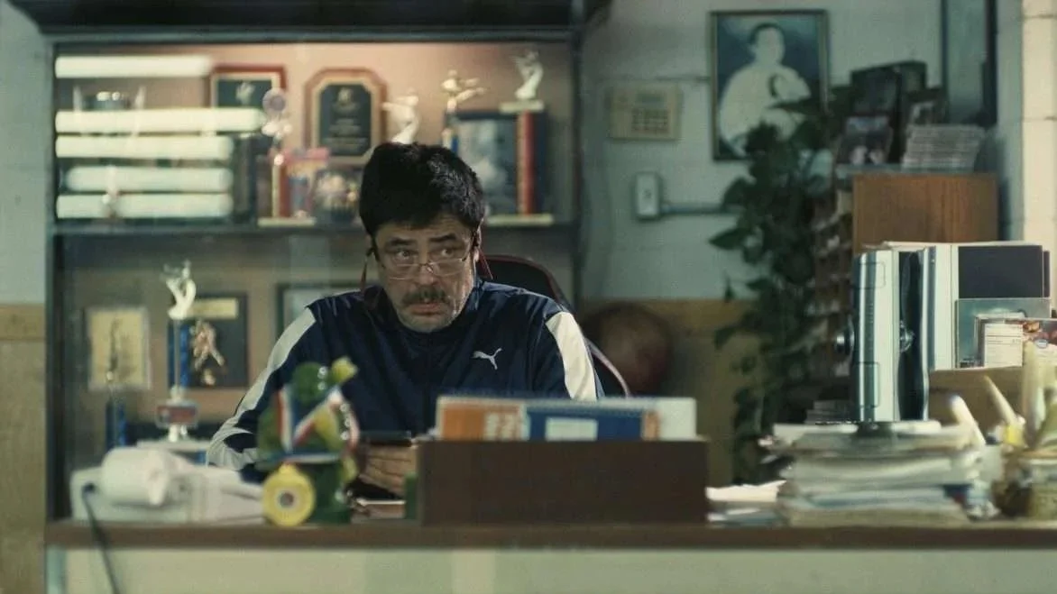 BEST ACTOR IN A SUPPORTING ROLE: BENICIO DEL TORO, ONE BATTLE AFTER ANOTHER