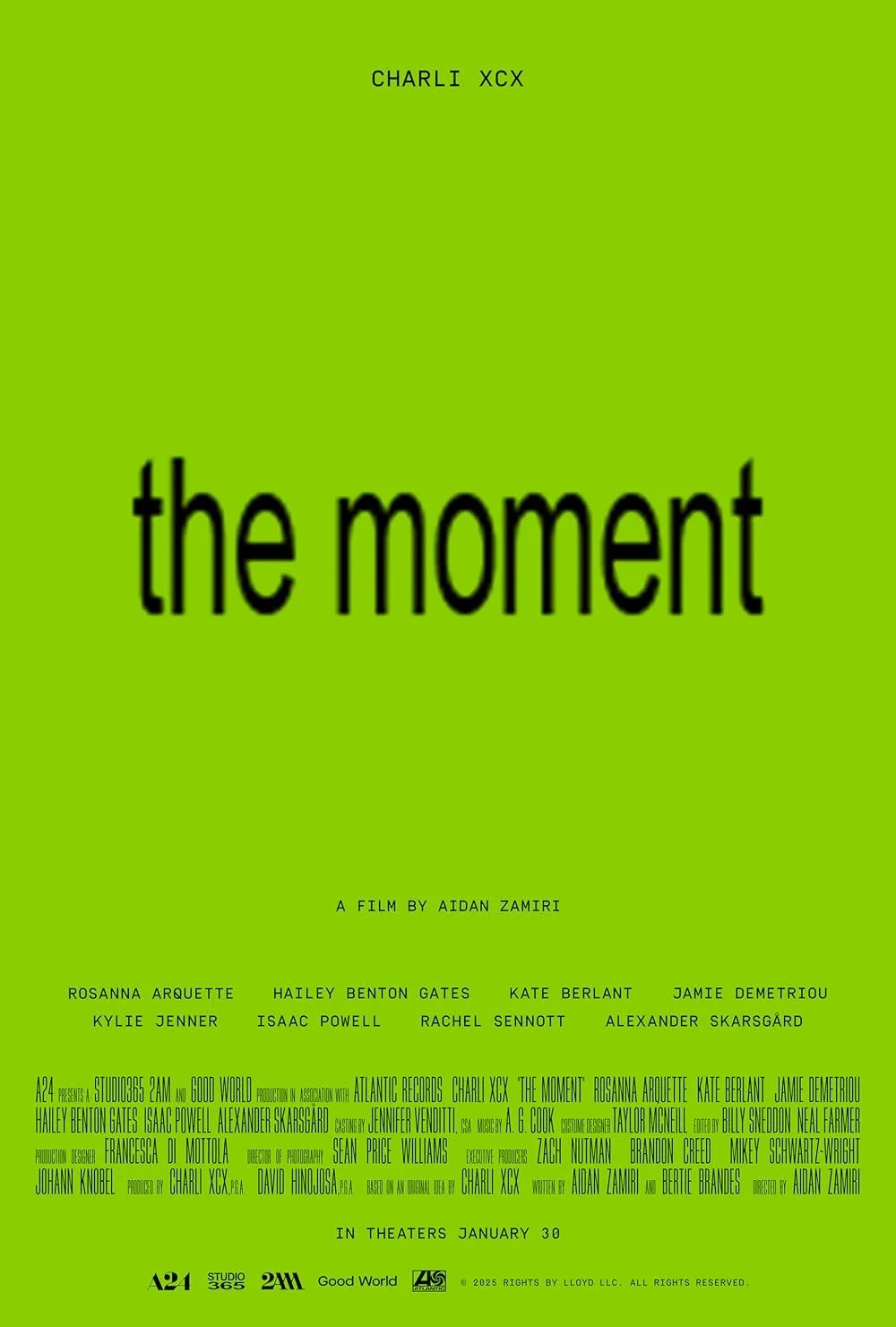 The Moment