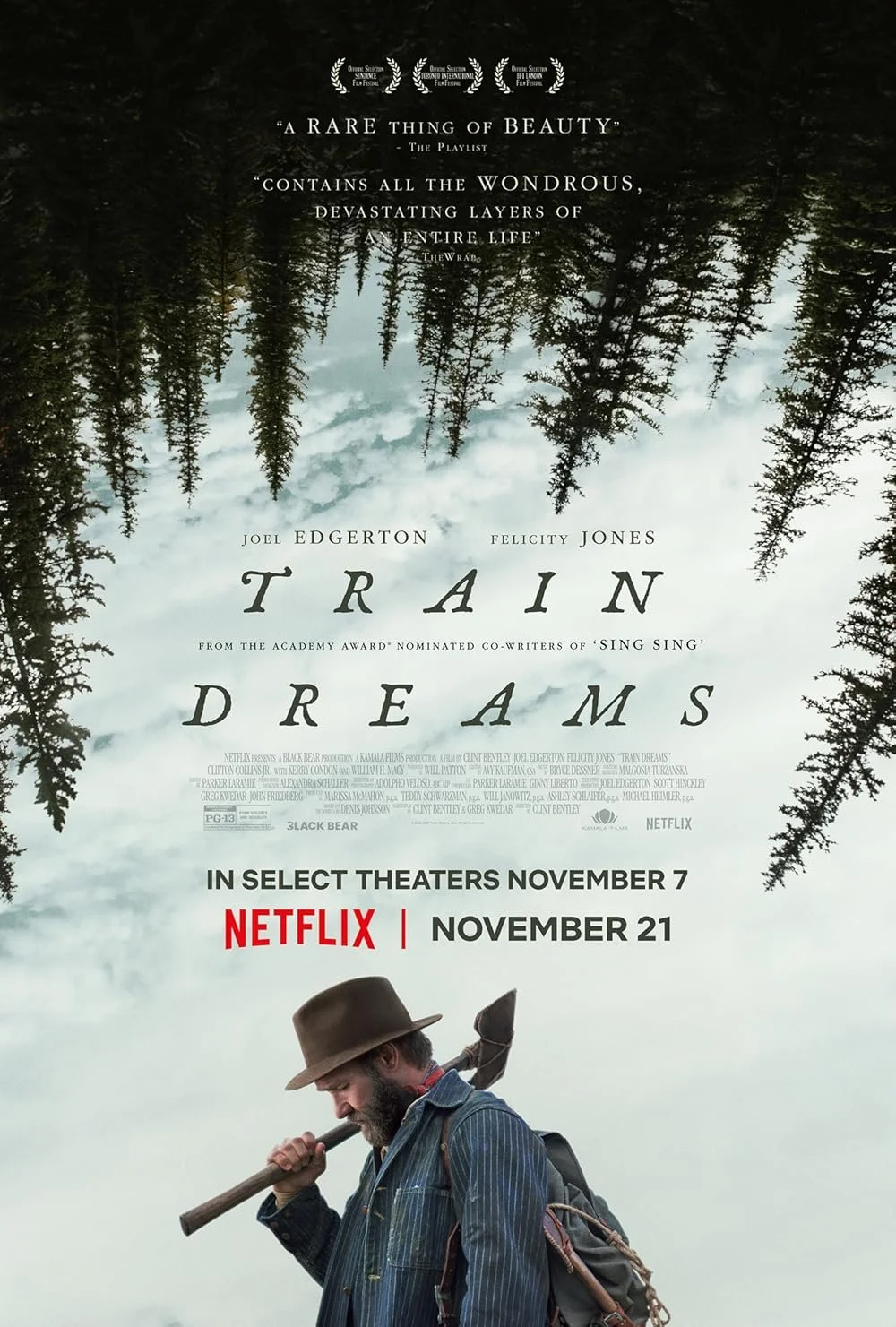Train Dreams