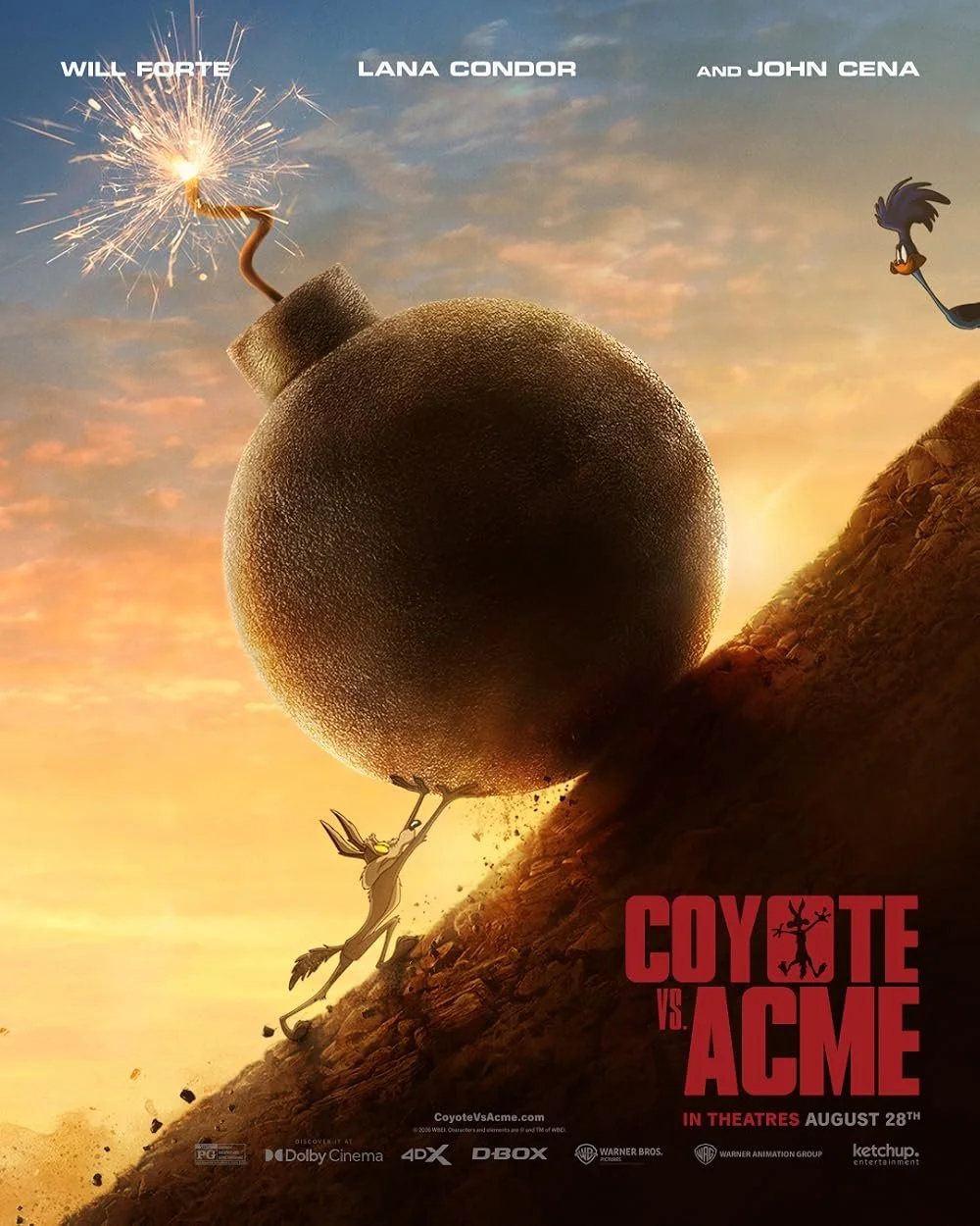 Coyote vs. ACME