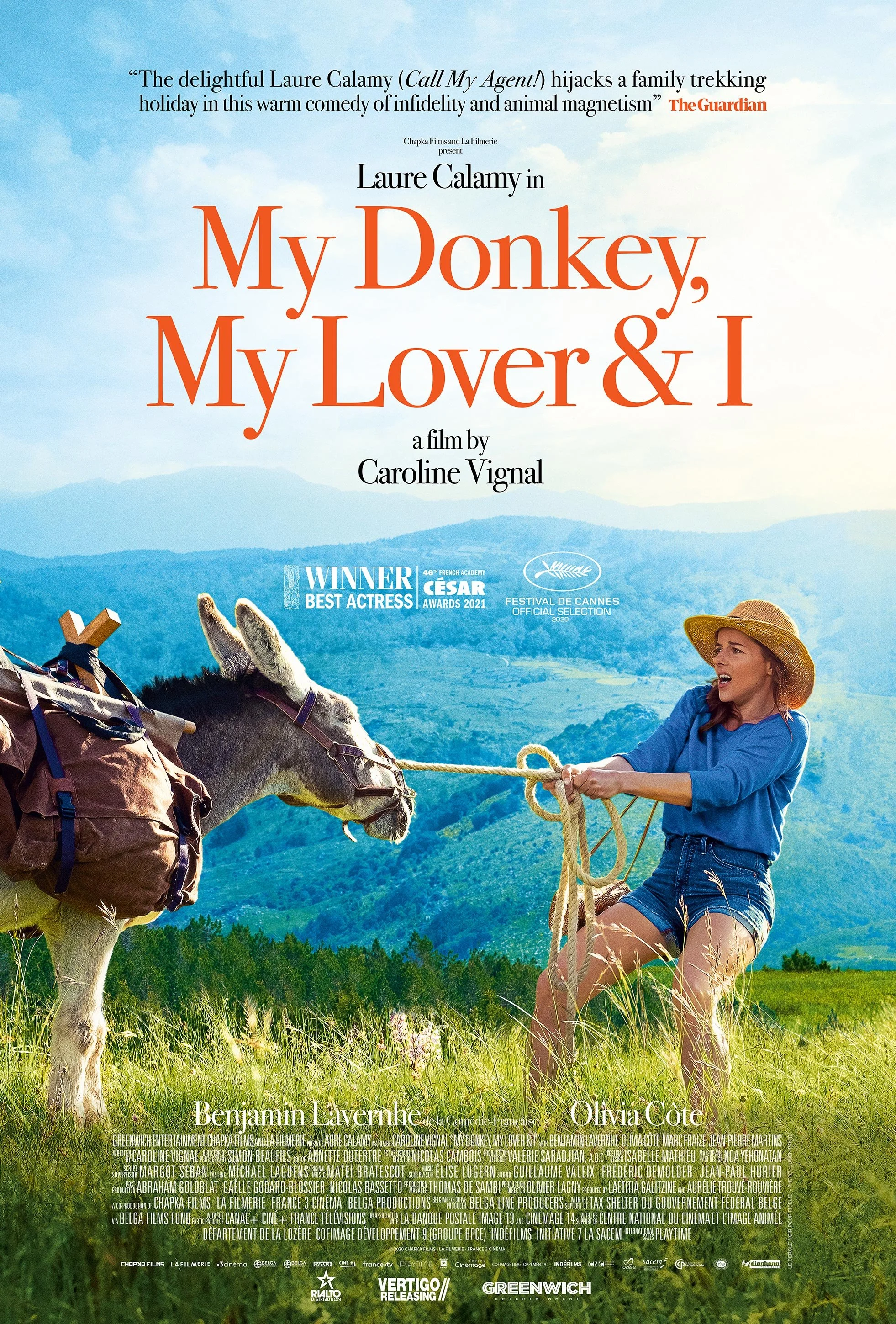 My Donkey, My Lover, and I