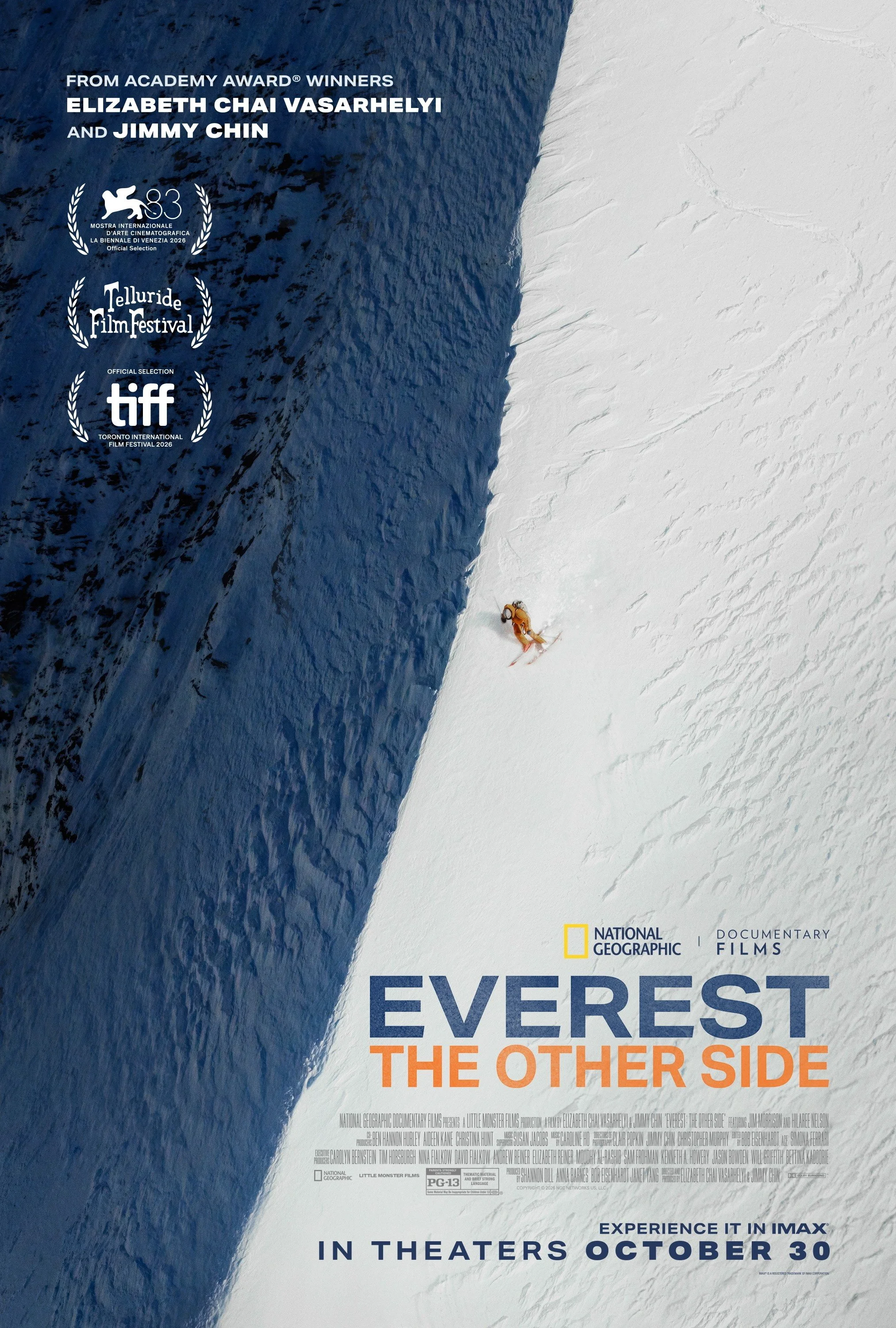 Everest: The Other Side