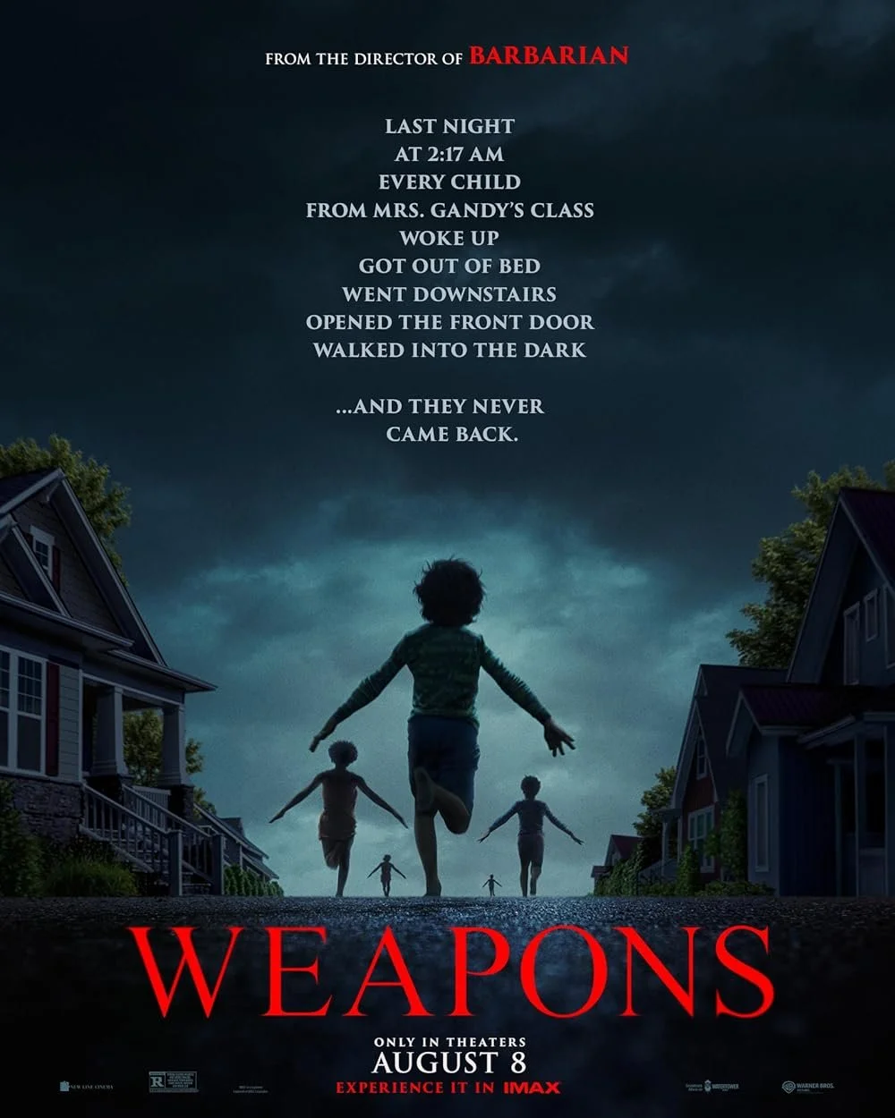 Weapons