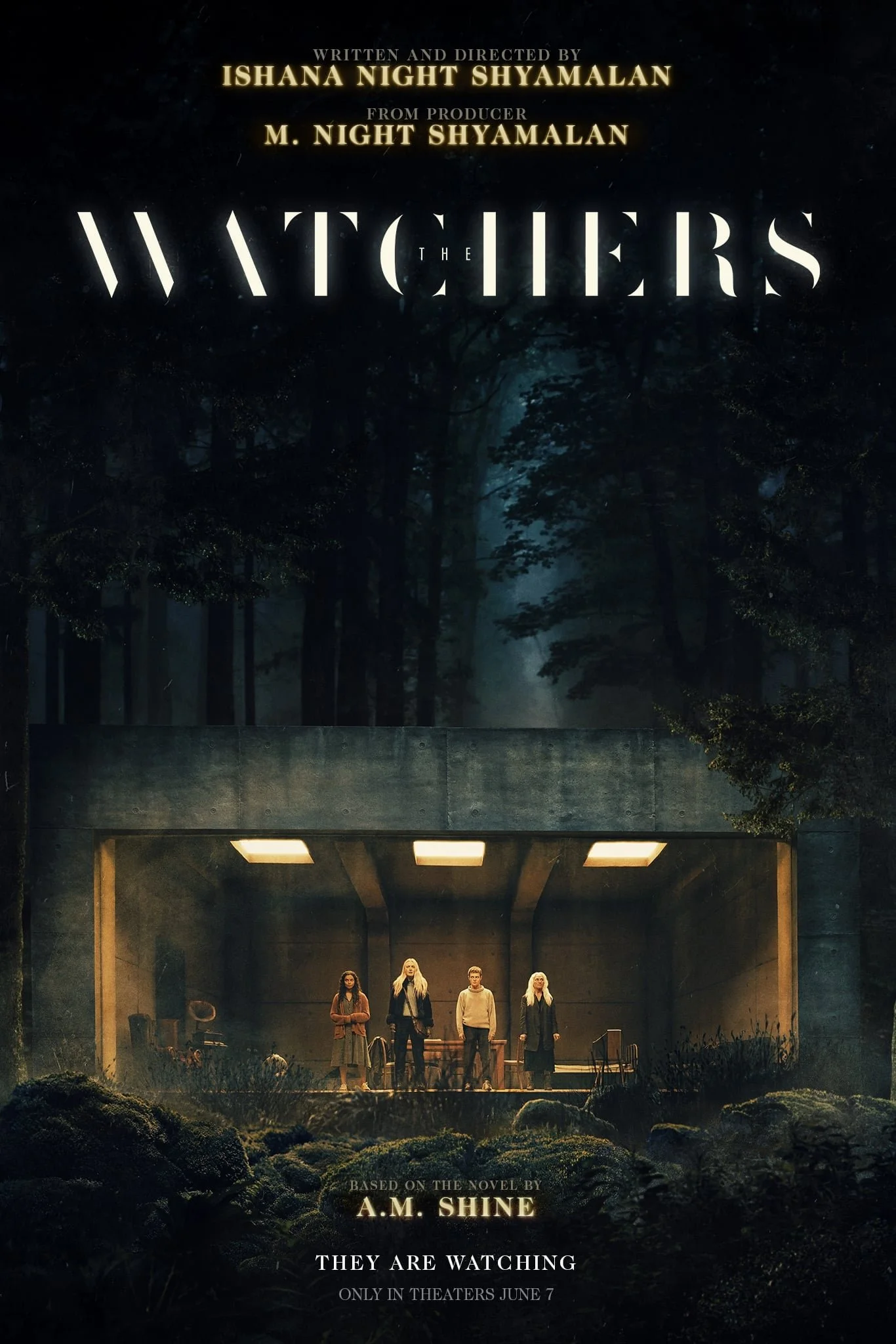 The Watchers
