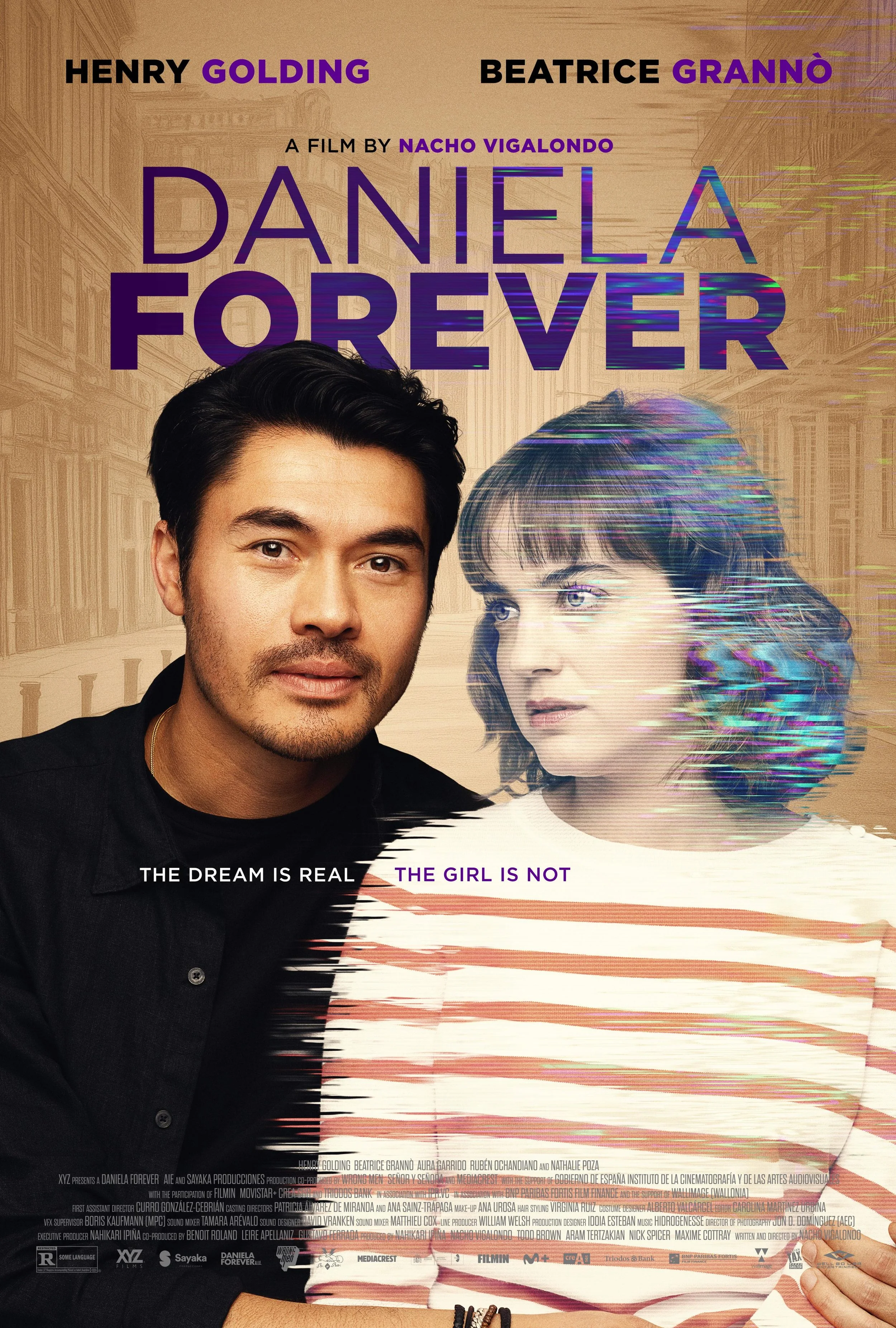 Daniela Forever