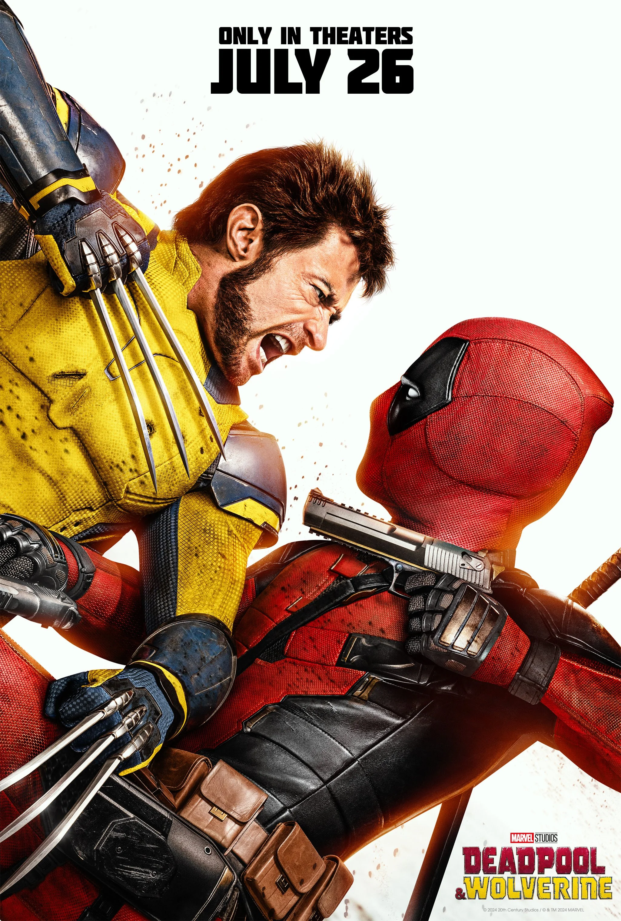 Deadpool &amp; Wolverine