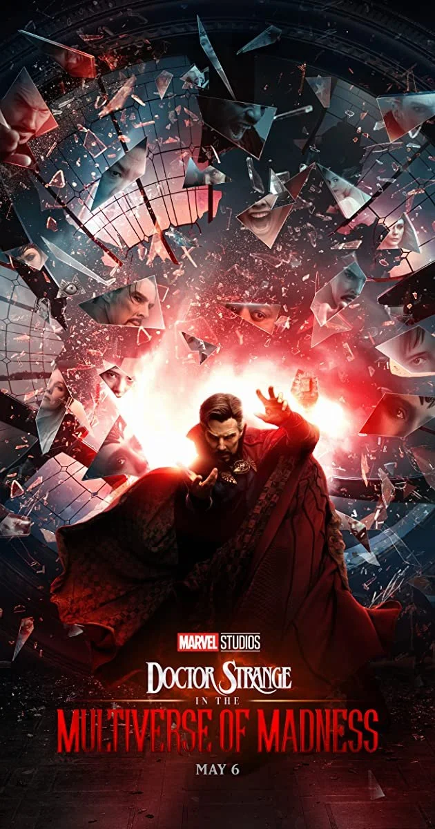 Doctor Strange in the Multiverse of Madness