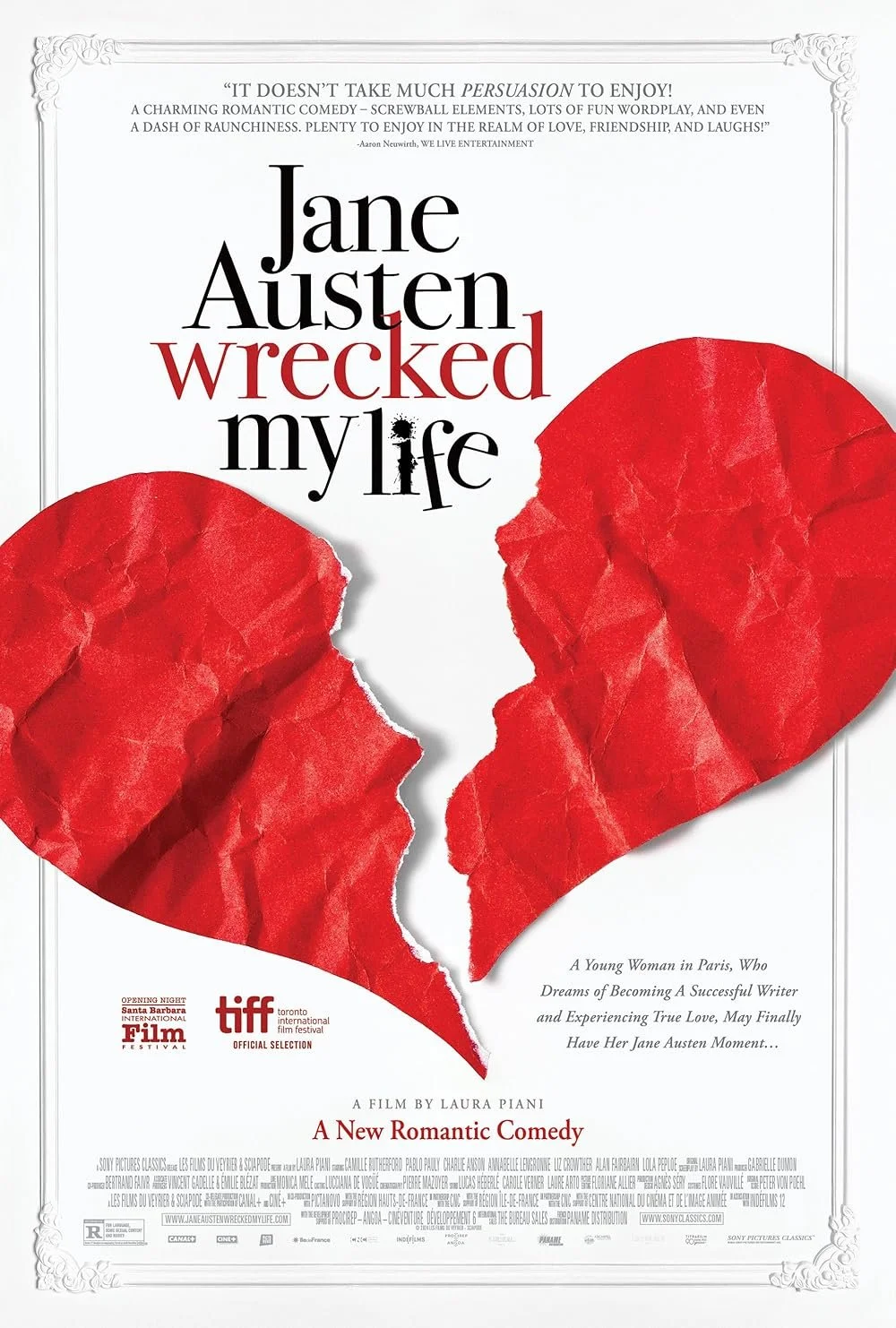 Jane Austen Wrecked My Life