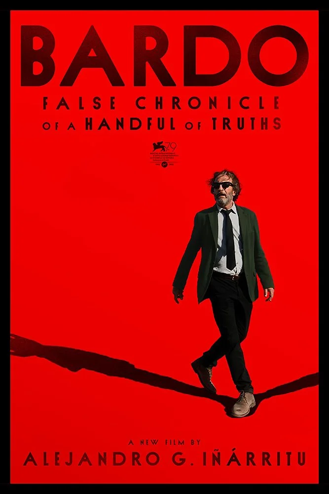 Bardo: False Chronicle of a Handful of Truths