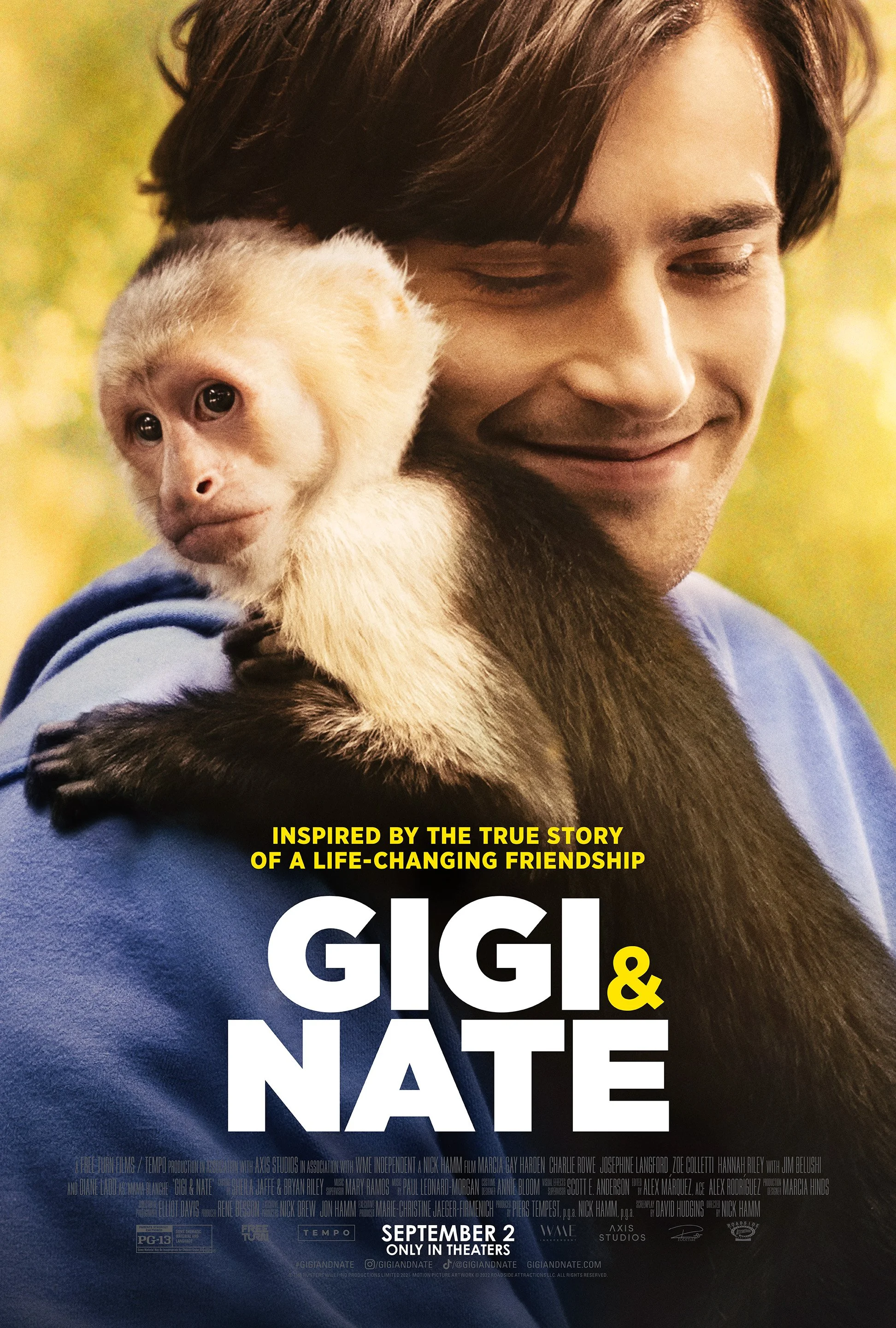 Gigi &amp; Nate