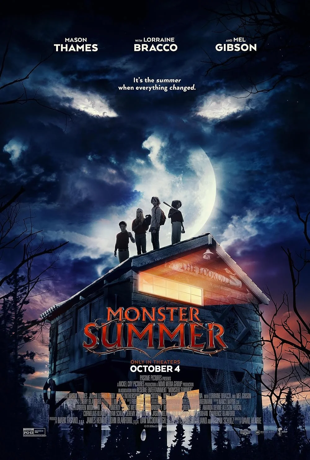 Monster House