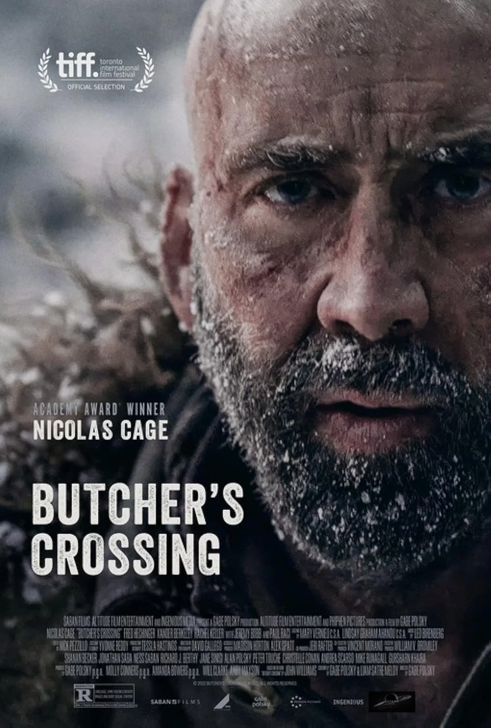 Butchers Crossing