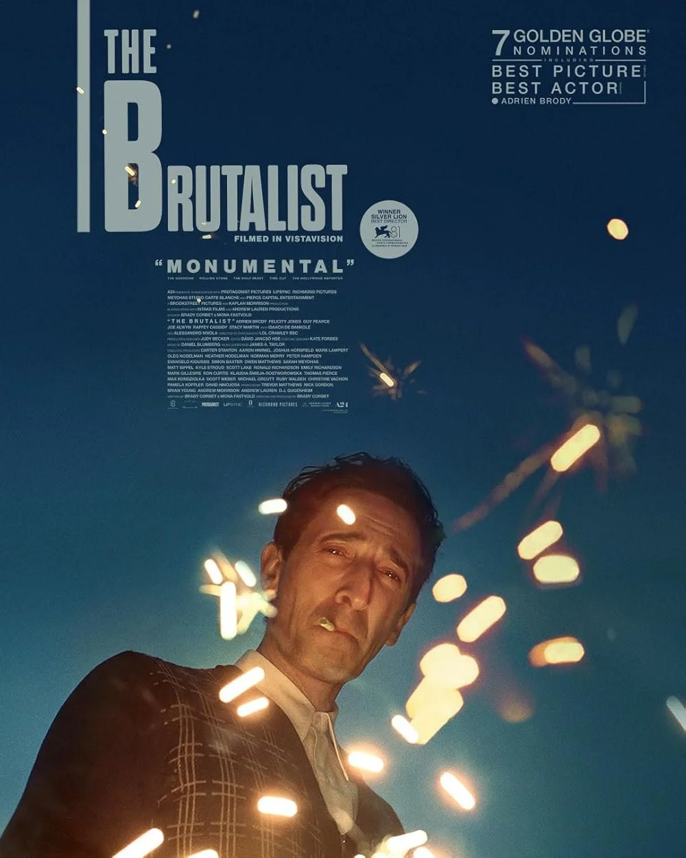 The Brutalist