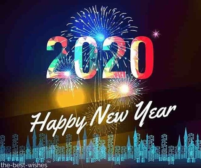 Thank you for everyone's support in 2019! We hope you have a blessed 2020! #2020