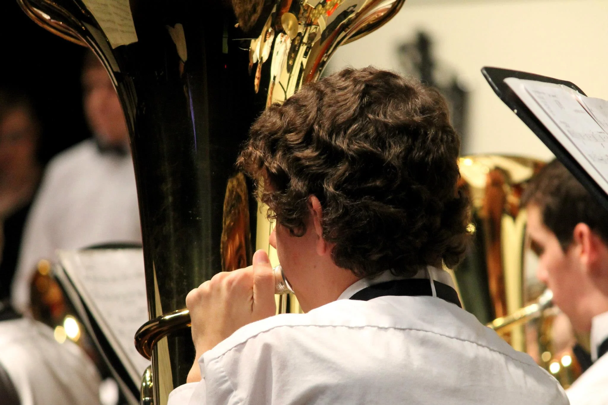 HS Concert Bands —