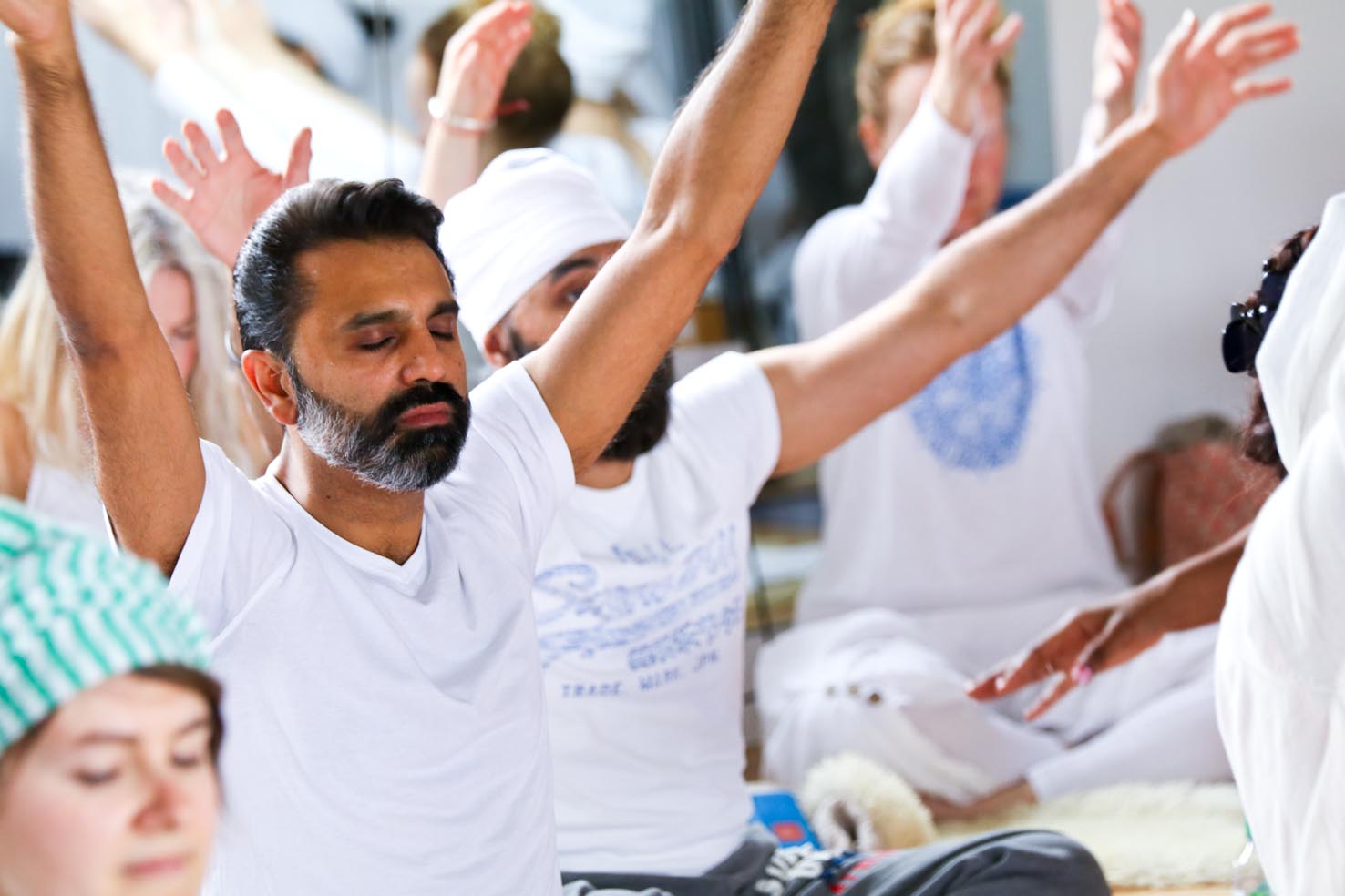 Heal Yourself, Heal the World
