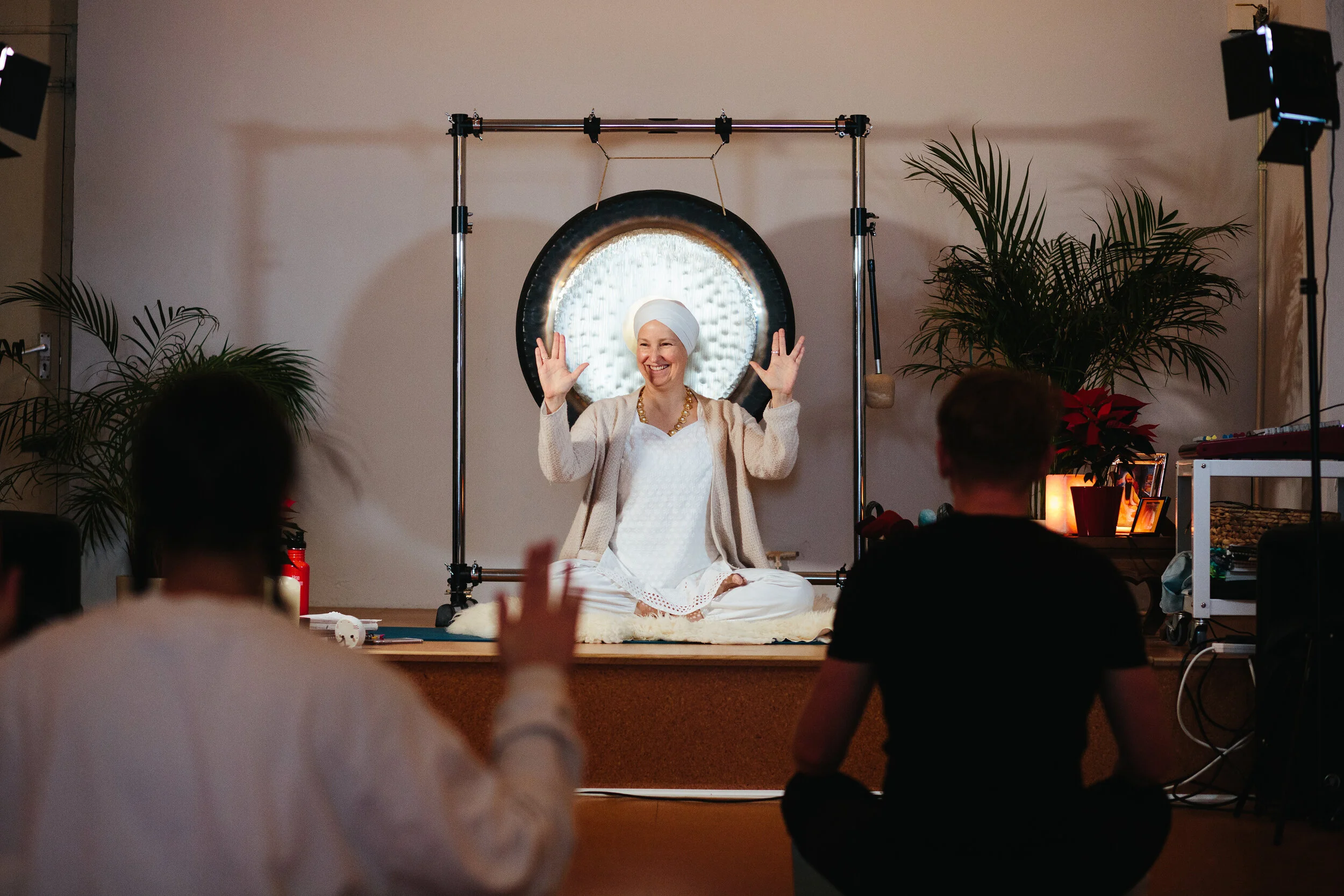 Wake up your Vagus Nerve