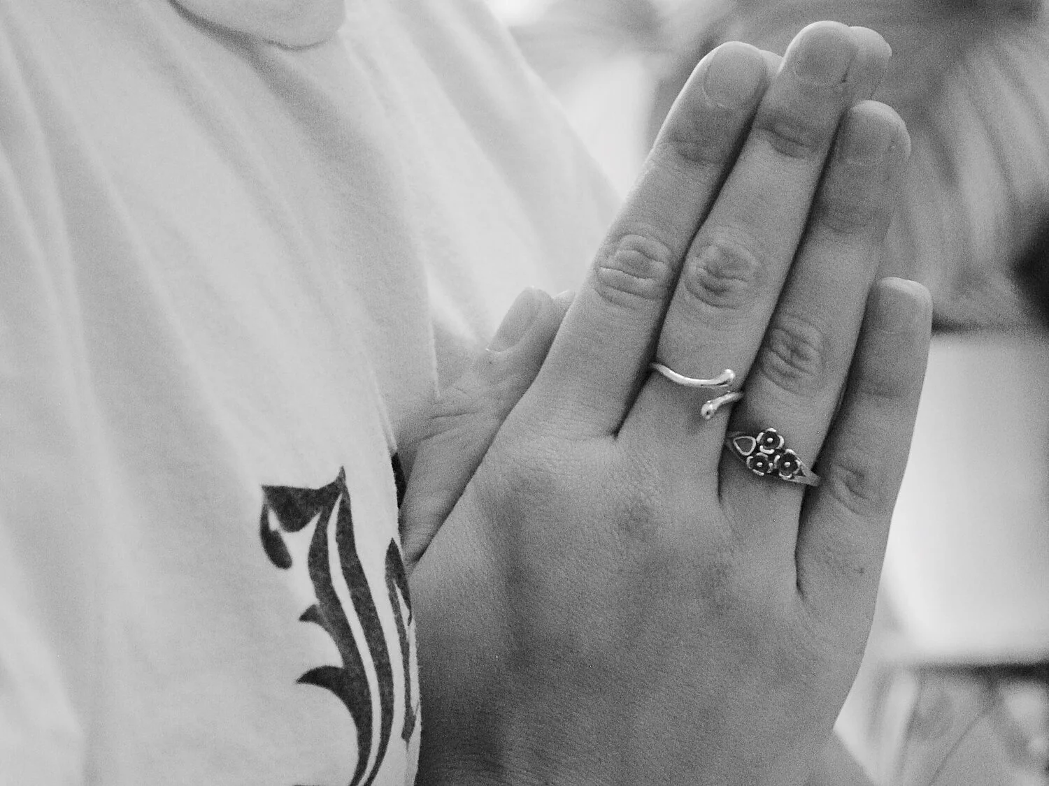 Yearning for the Beloved ~  a Valentine's post from Angad Kaur