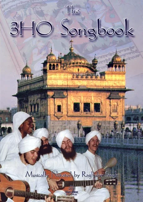 3HO Songbook notated by Raghubir Singh