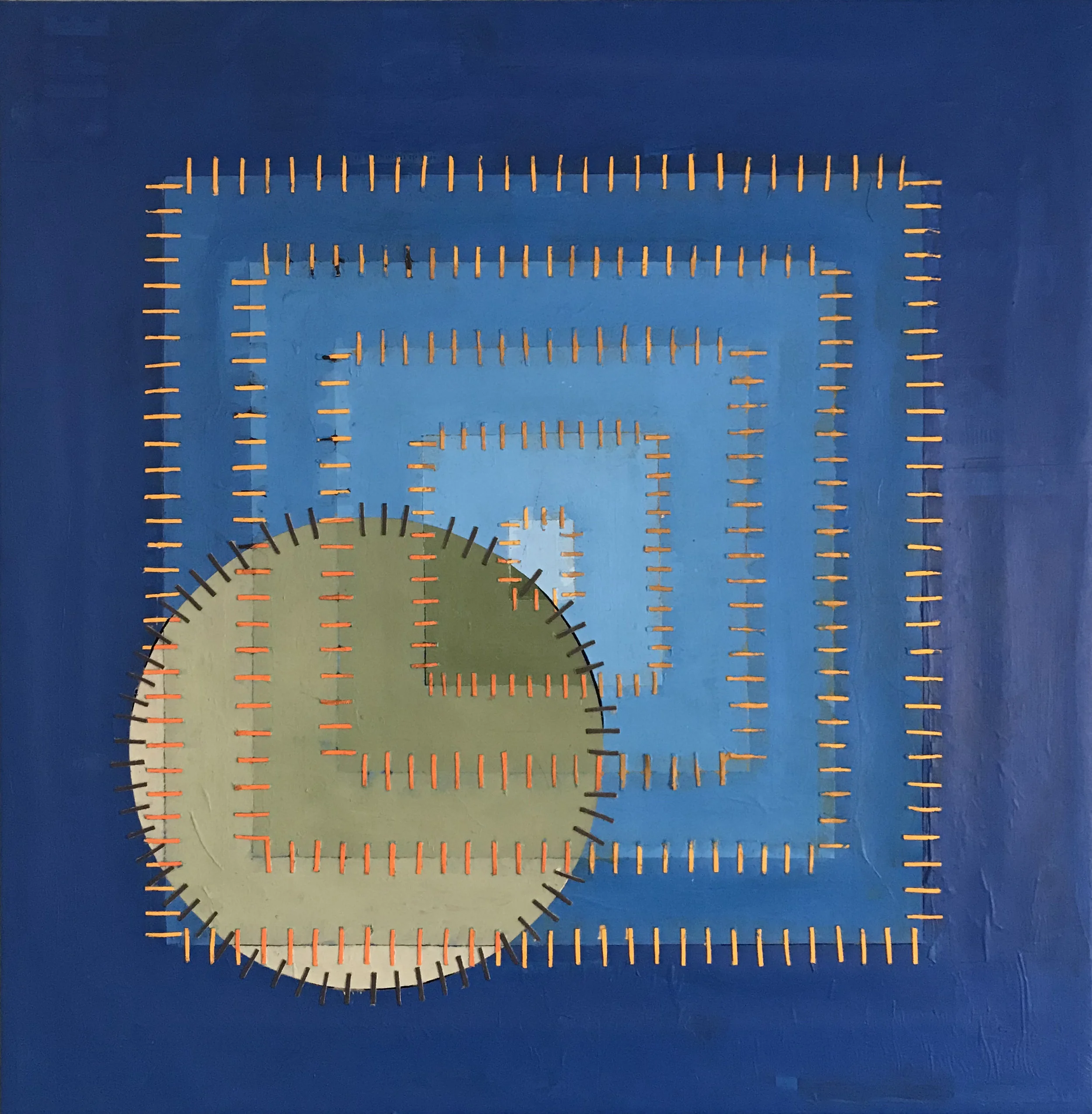 Sutured Composition 11419