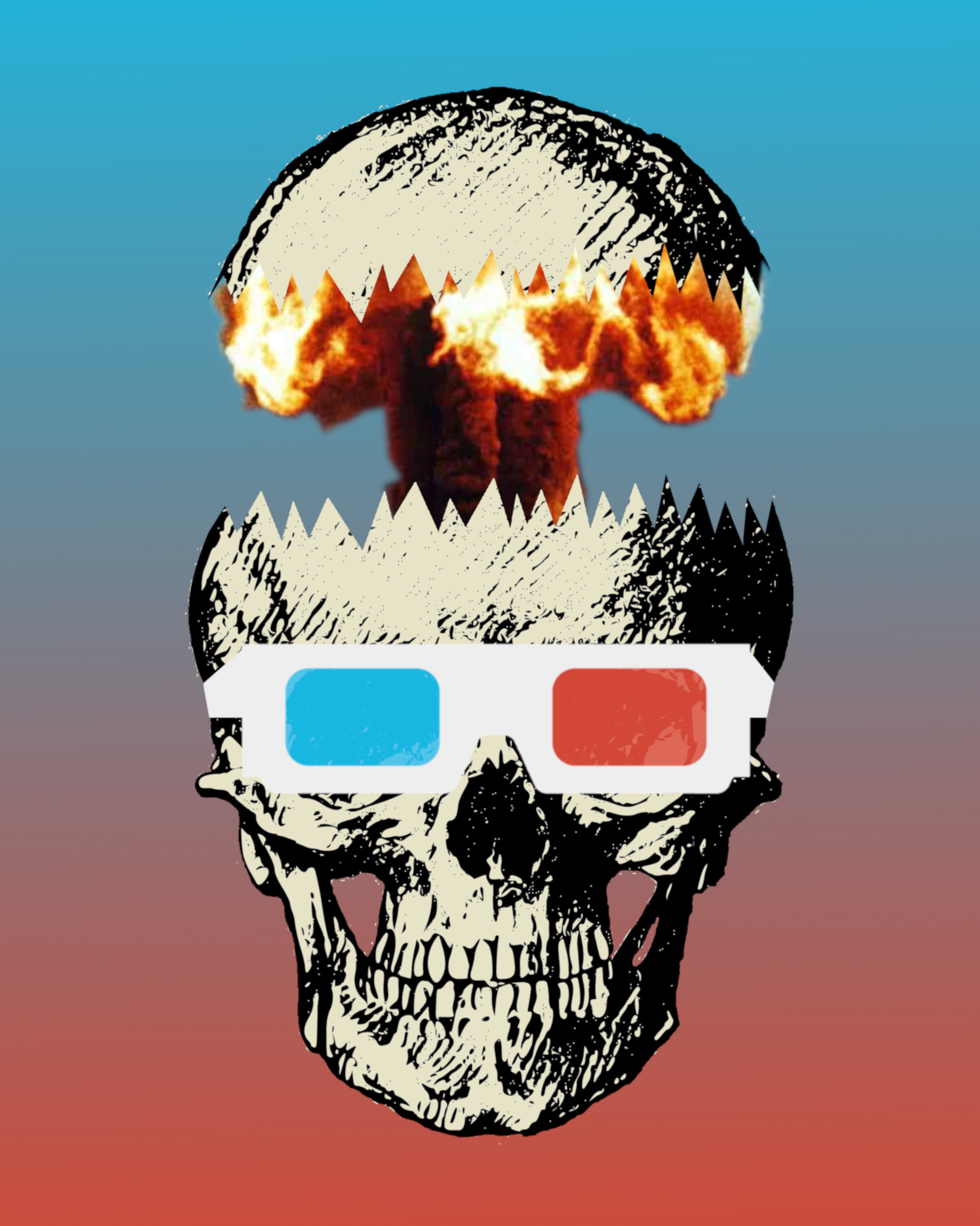 Mind Blown by 3-D