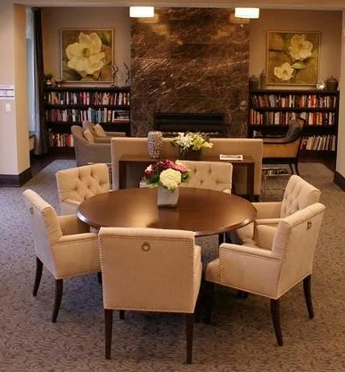 The Russell Hill Retirement Residence