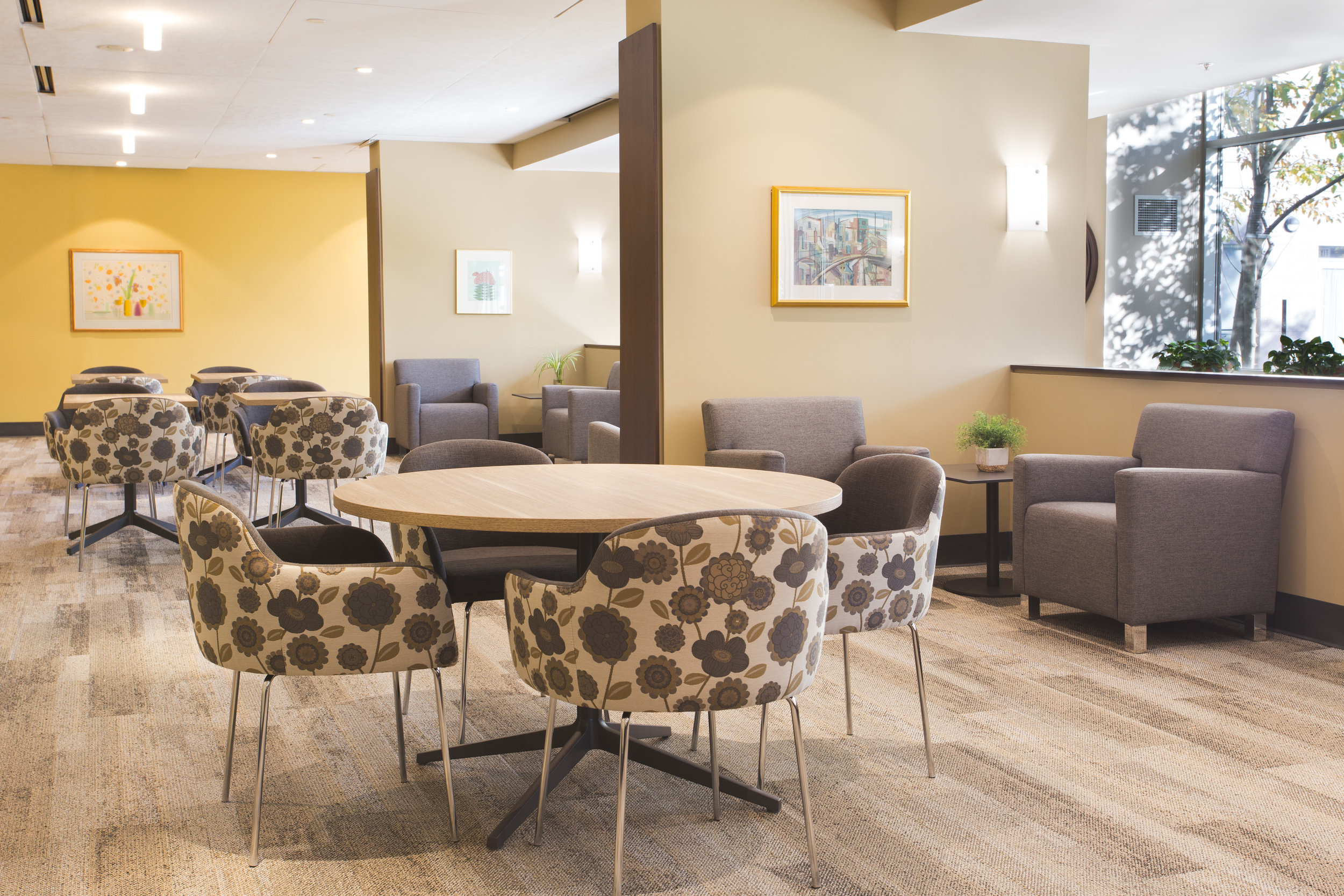 Reuben Cipin Healthy Living Community | Baycrest 