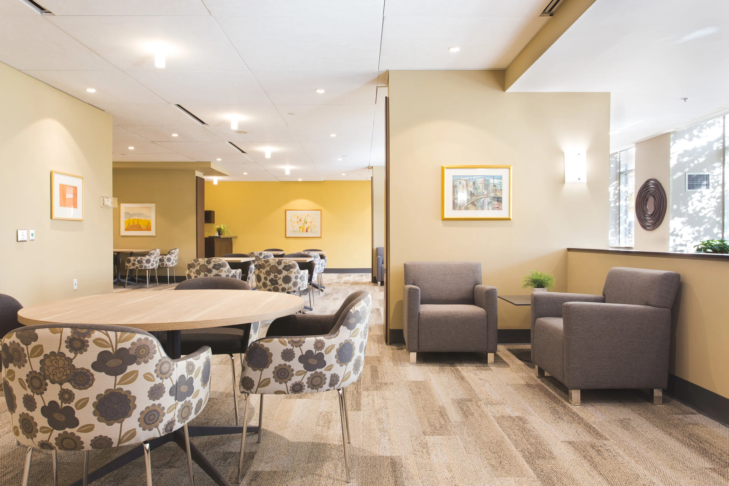 Reuben Cipin Healthy Living Community | Baycrest