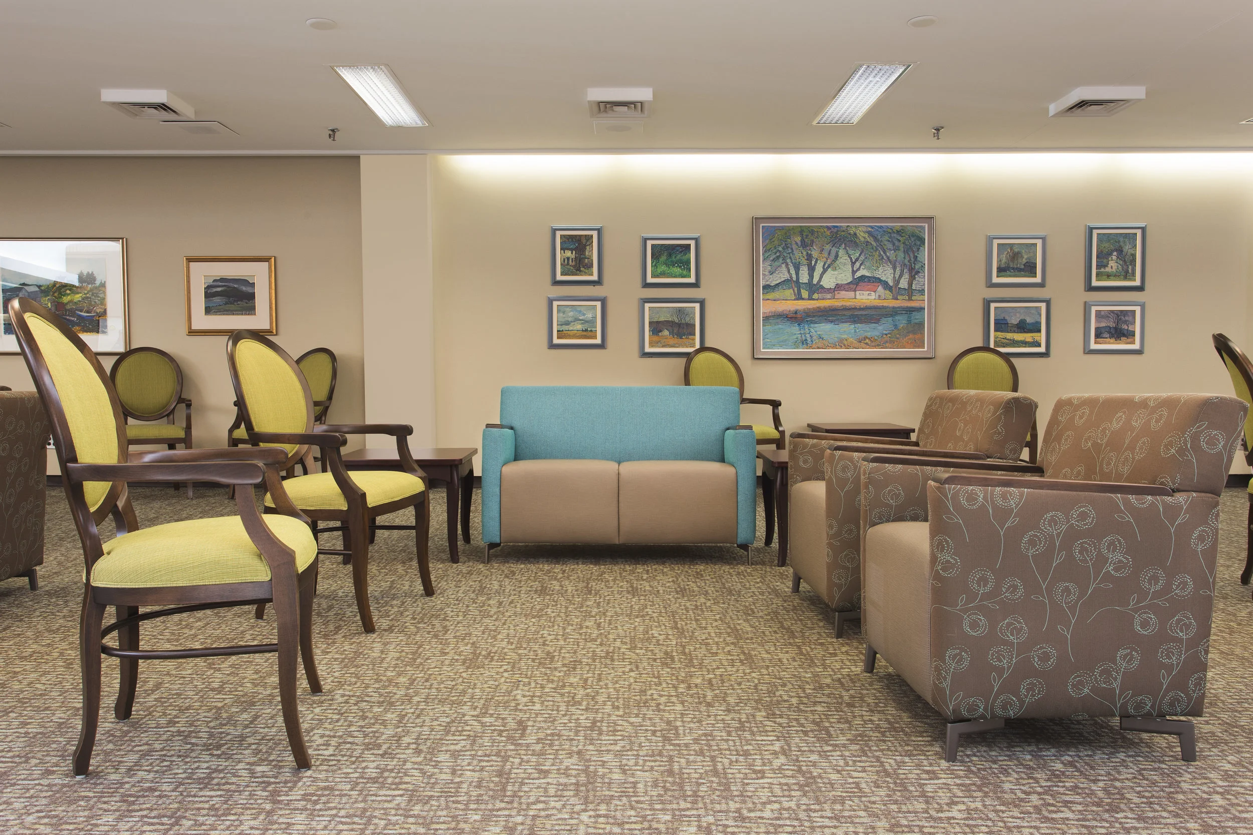 Wagman Centre | Baycrest