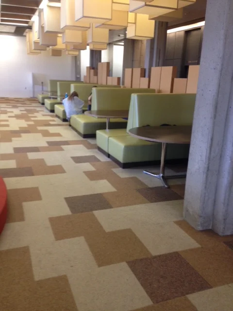 York University - Scott Library