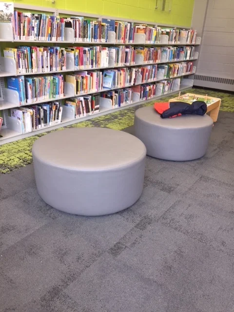 White Oaks Library - Kid's Section