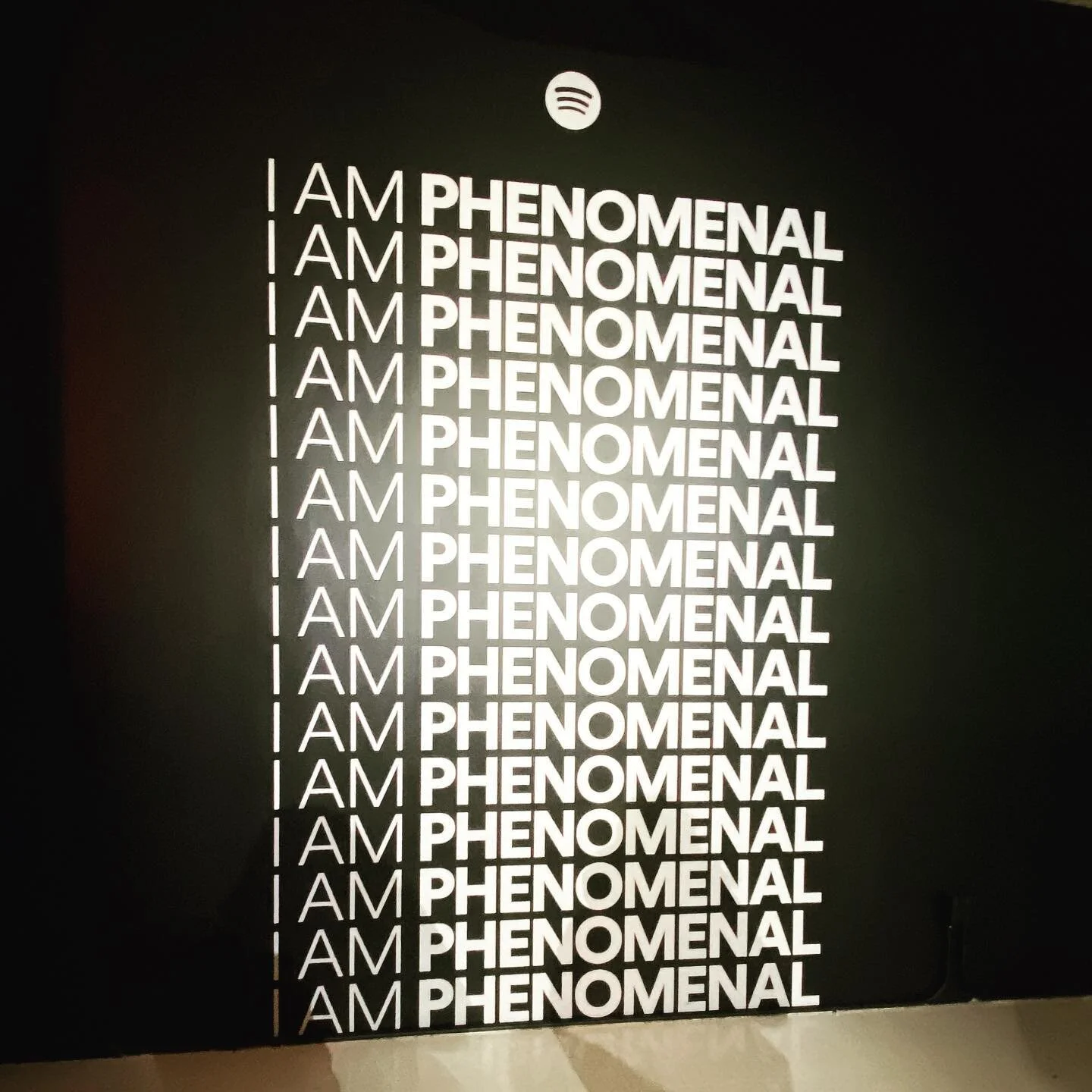 Phenomenally, Phenomenal Woman, That&rsquo;s Me .... #BlackHistoryMonth into #WomansHistoryMonth