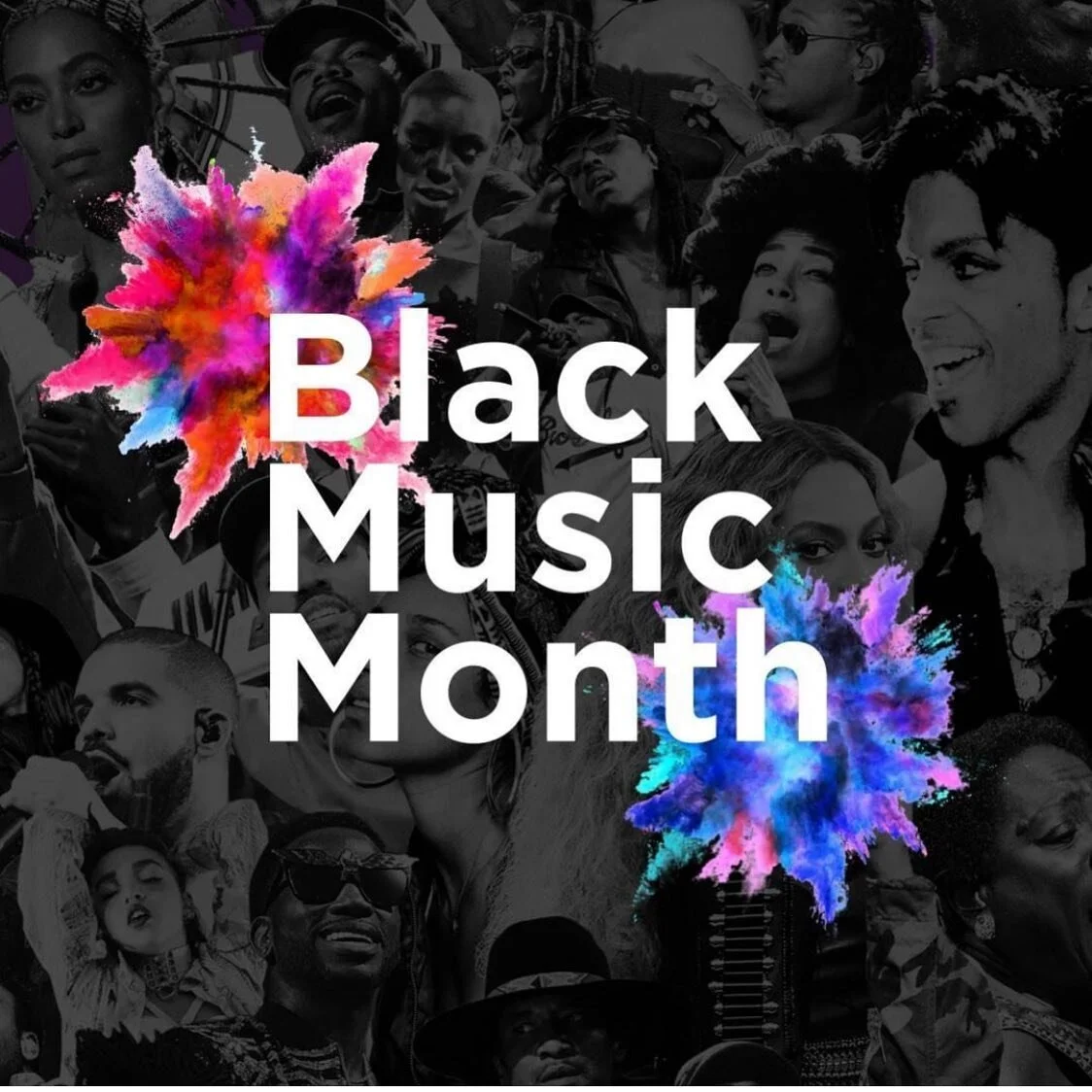 🎶 Name some of your favorites artists 
#BlackMusicMonth #BLM #Music #FavoriteArtist