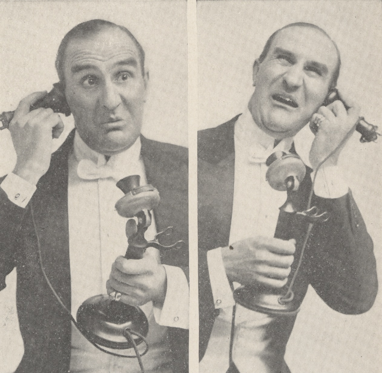 Why It's 'Easier to Act with a Telephone than a Man'