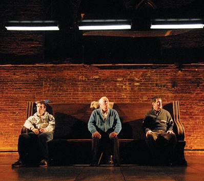 Love and Loneliness: Secular Morality in the Plays of Conor McPherson