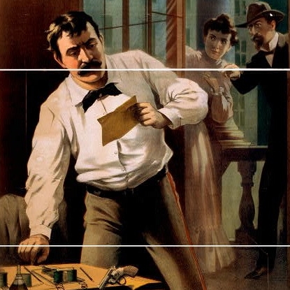 Every Nerve Keyed Up: 'Telegraph Plays' and Networked Performance, 1850-1900