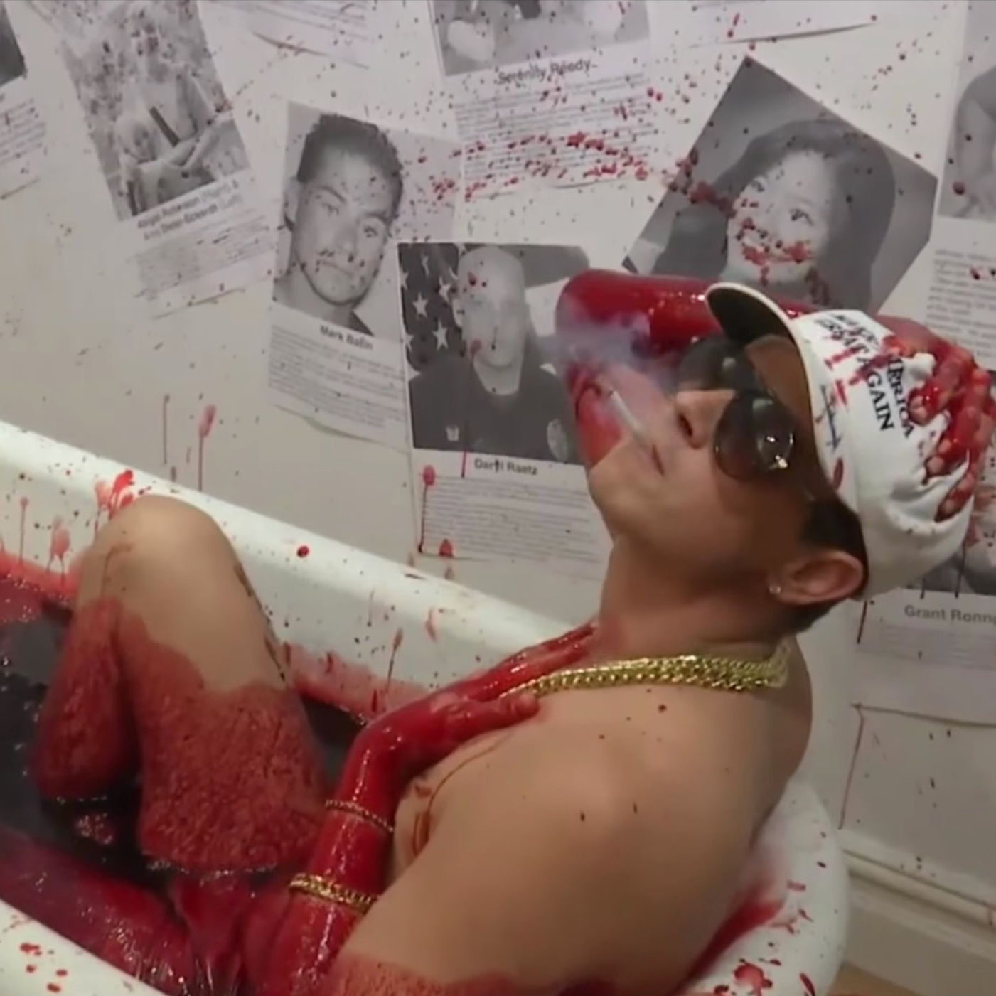 The Artist Is President: "Performance Art" and Other Keywords in the Age of Donald Trump
