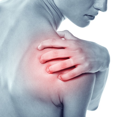 Shoulder and arm pain