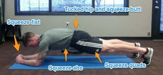 RKC Plank north ryde chiropractor