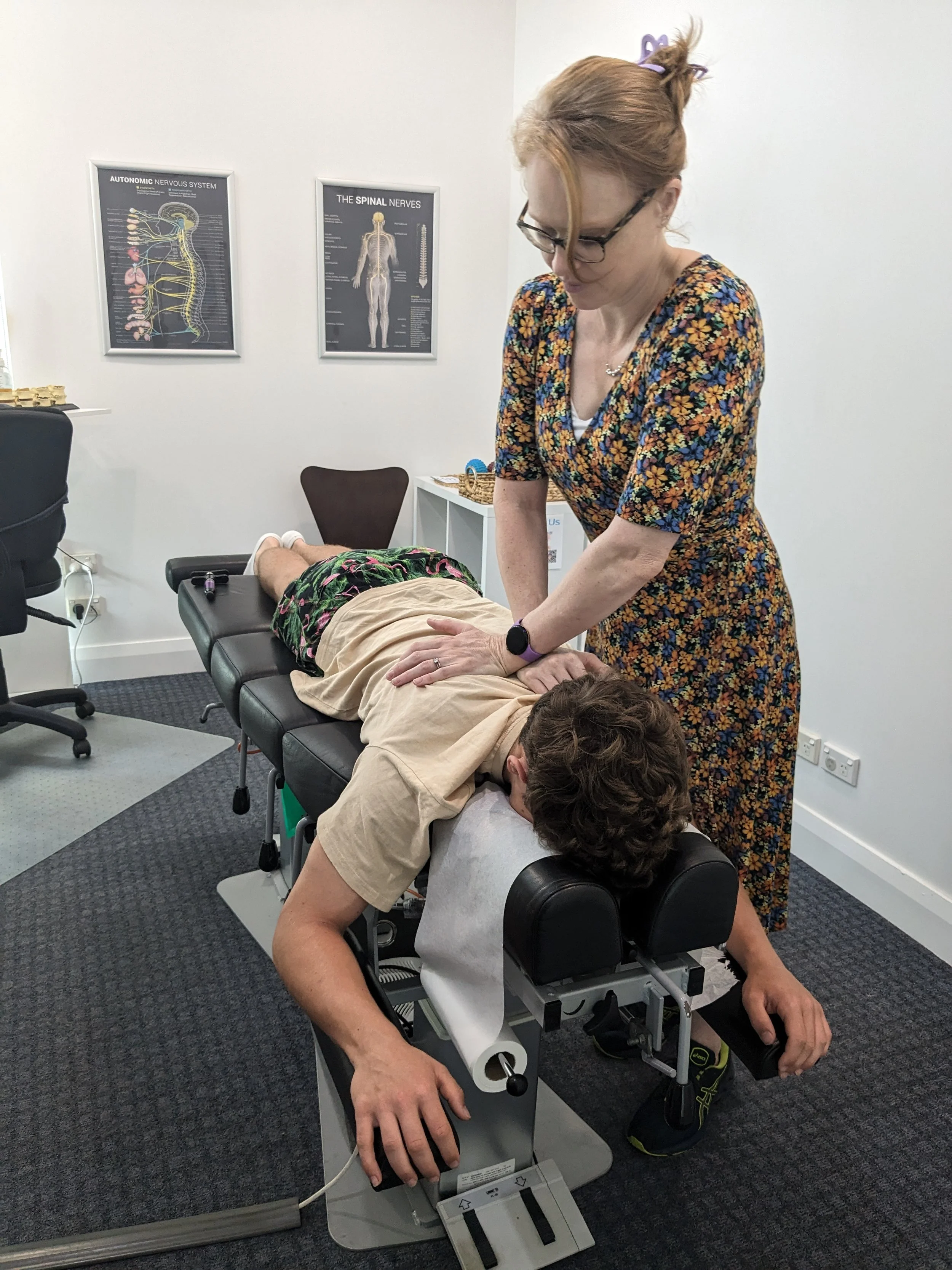 Chiropractic care for shoulder pain in Riverview near Lane Cove and Chatswood