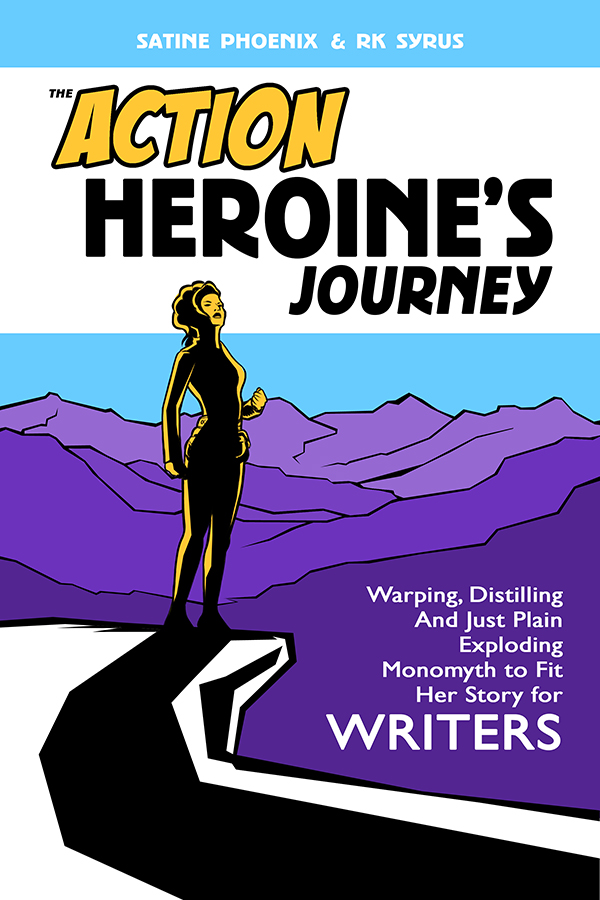 The Action Heroine's Journey